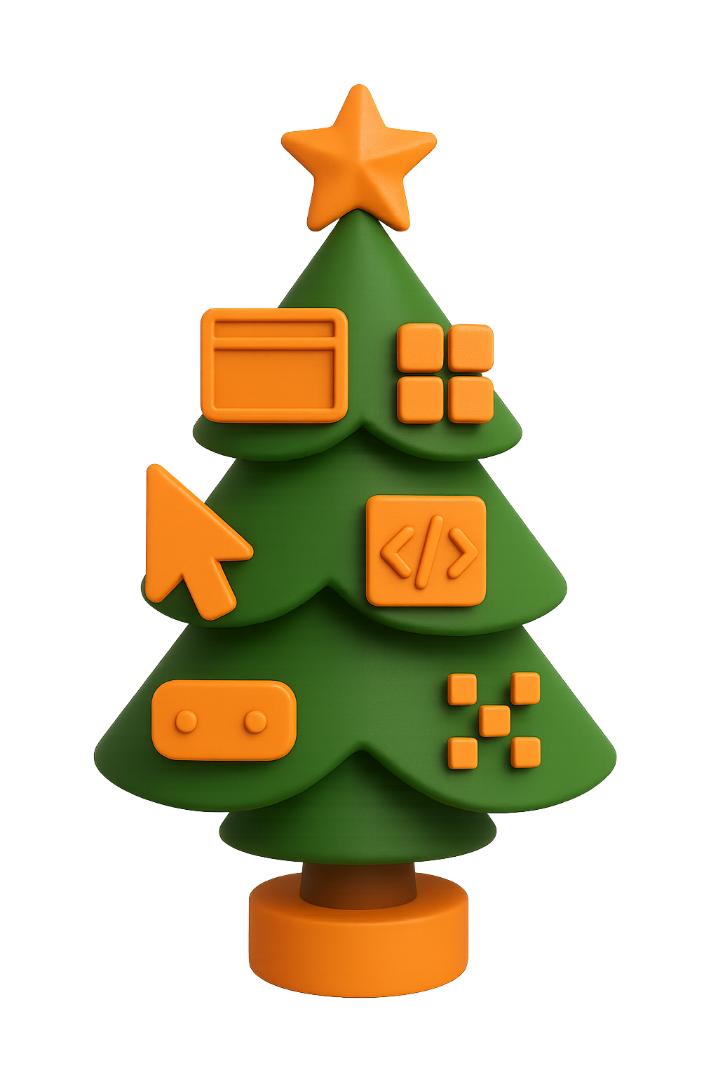 Imagem de Natal Javali