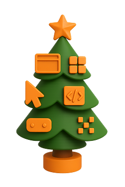 Imagem de Natal Javali