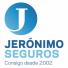 Logotipo Jerónimo Seguros