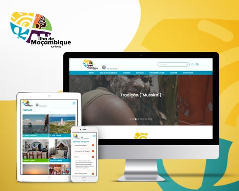 Projeto ilha de Moçambique