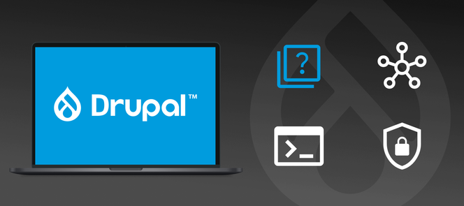 Imagem figurativa da noticia "porque entidades críticas escolhem Drupal"