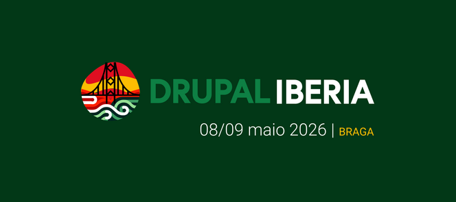 Drupal Iberia 2026 conta com patrocínio da JAVALI