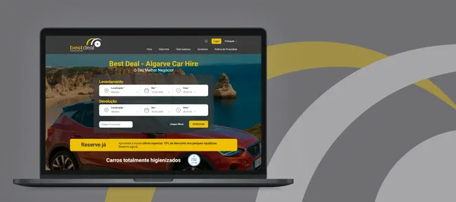 Best Deal conta com nova plataforma powered by JAVALI CHS