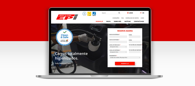 epi rent a car clean and safe