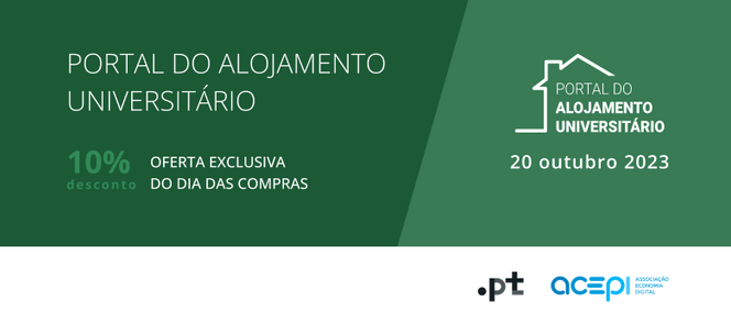 A JAVALI no Dia das Compras na NET da ACEPI