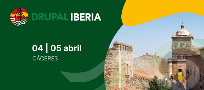 Drupal Ibéria 2025