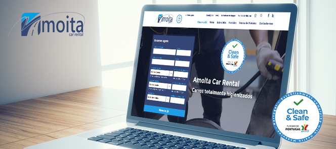 Amoita clean and safe