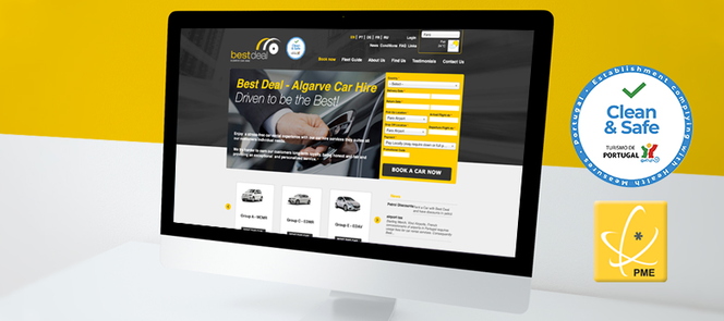 best deal_selo Clean and safe