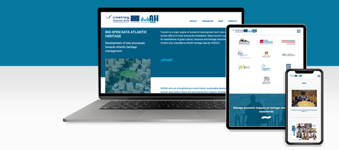 bodAH, um projeto que contribui para o desenvolvimento holístico e sustentável do turismo europeu, inaugura o seu website by JAVALI