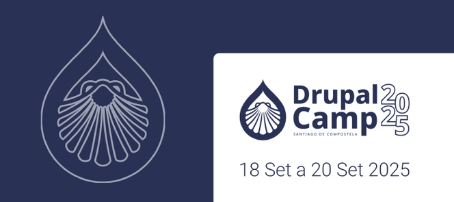 javali patrocina e está presente no evento DrupalCamp 2025