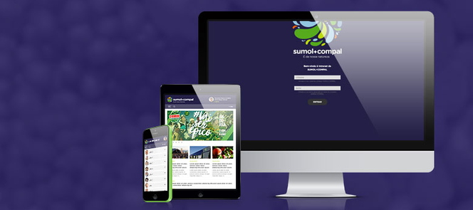 imagem intranet sumol+compal