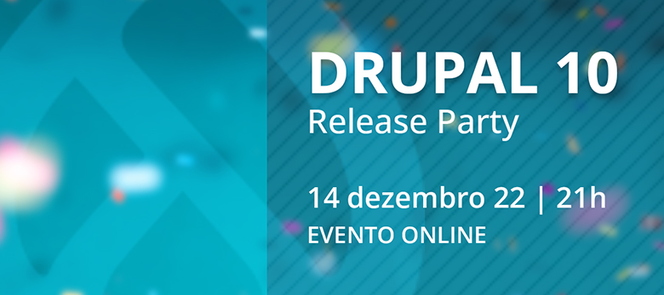 drupal 10 release party