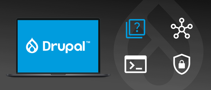 Imagem figurativa da noticia "porque entidades críticas escolhem Drupal"