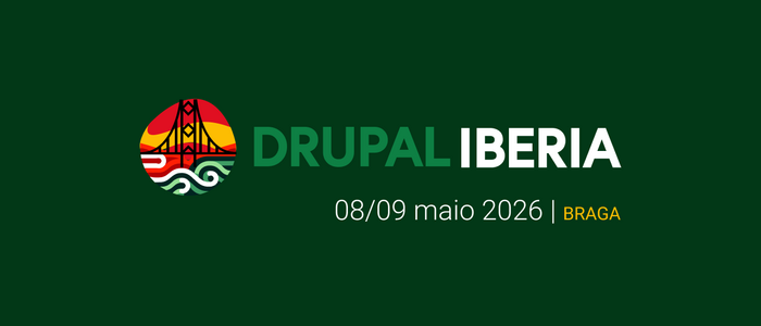 Drupal Iberia 2026 conta com patrocínio da JAVALI