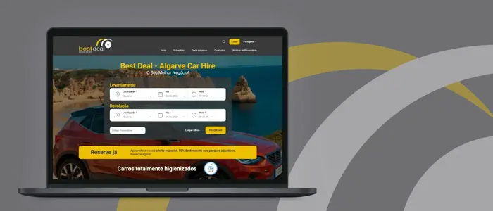 Best Deal conta com nova plataforma powered by JAVALI CHS
