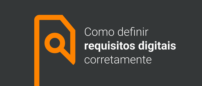 Imagem com um ícone representativo de analise com o título da notícia