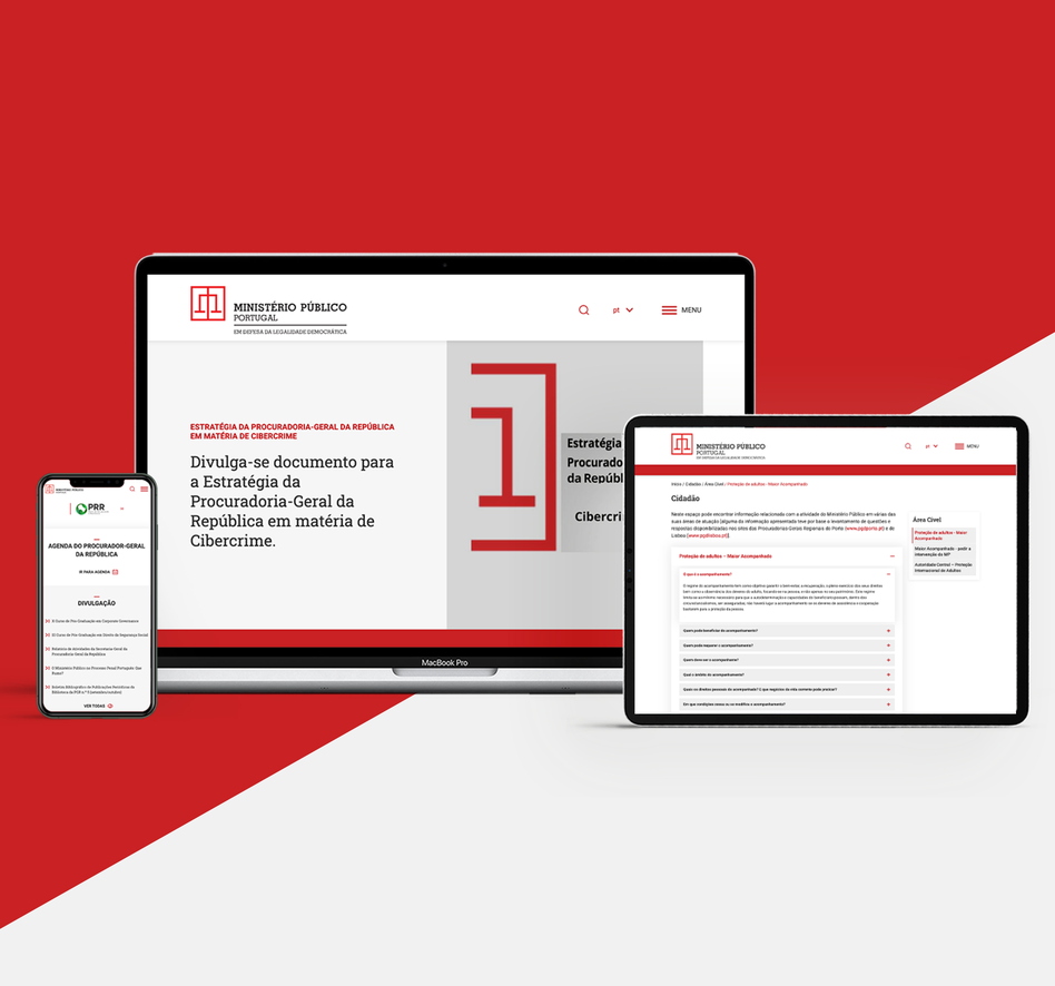 imagem de preview da plataforma da PGR