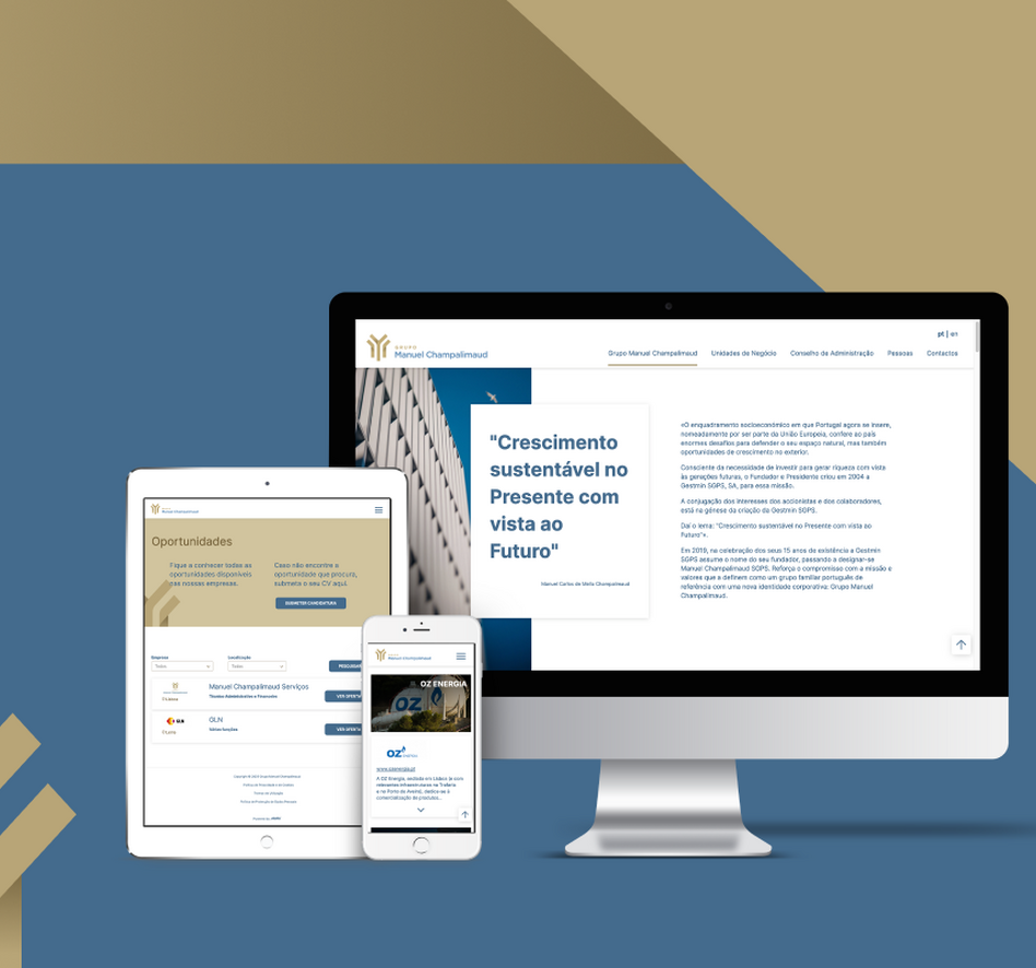 projeto champalimaud