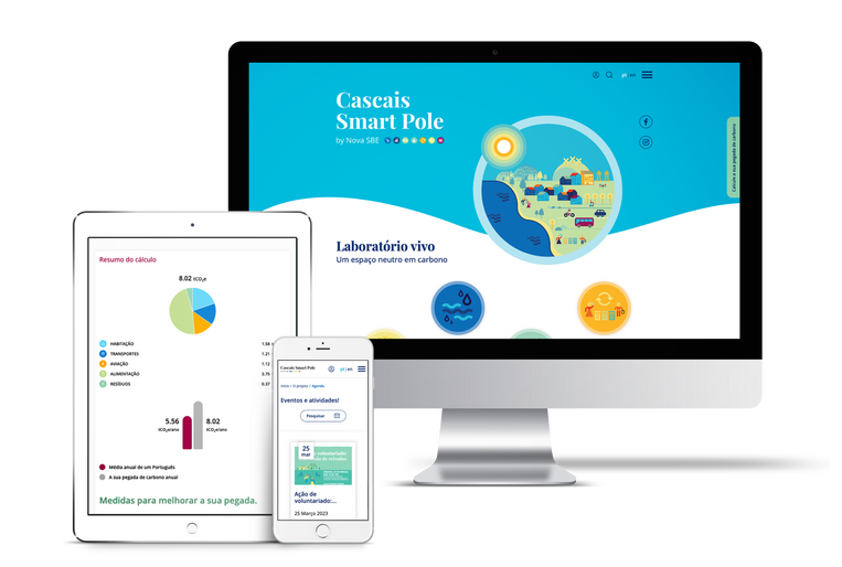 projeto cascais smart polo