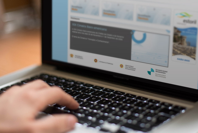 Projeto Cimeira Ibero-Americana 2009