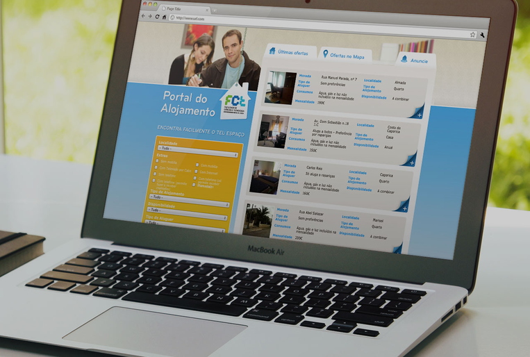 Projeto FCT Universidade Nova de Lisboa