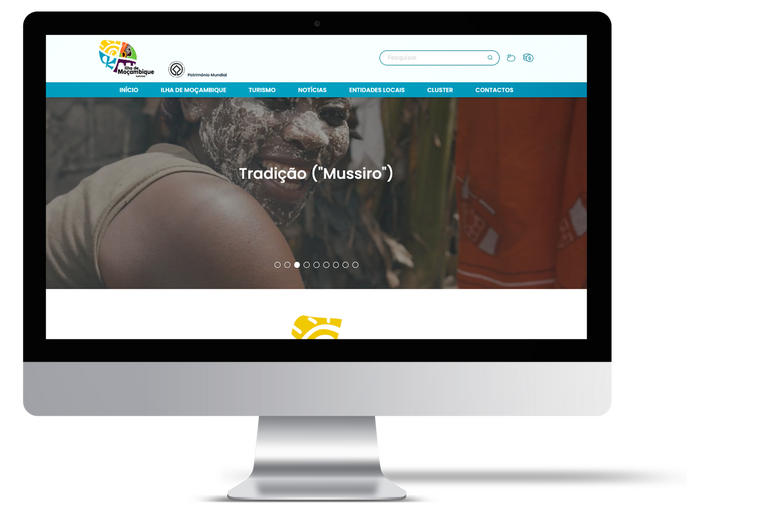 Projeto ilha de Moçambique