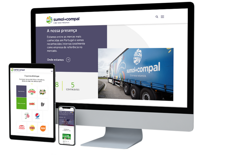 Projeto Sumol Compal