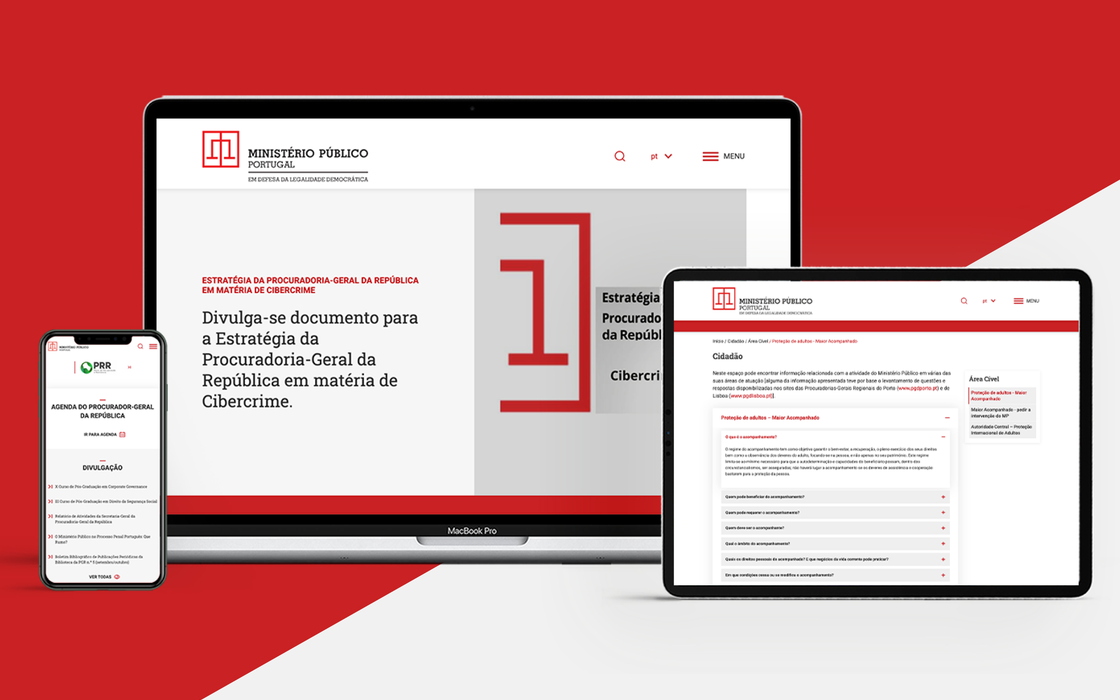 imagem de preview da plataforma da PGR