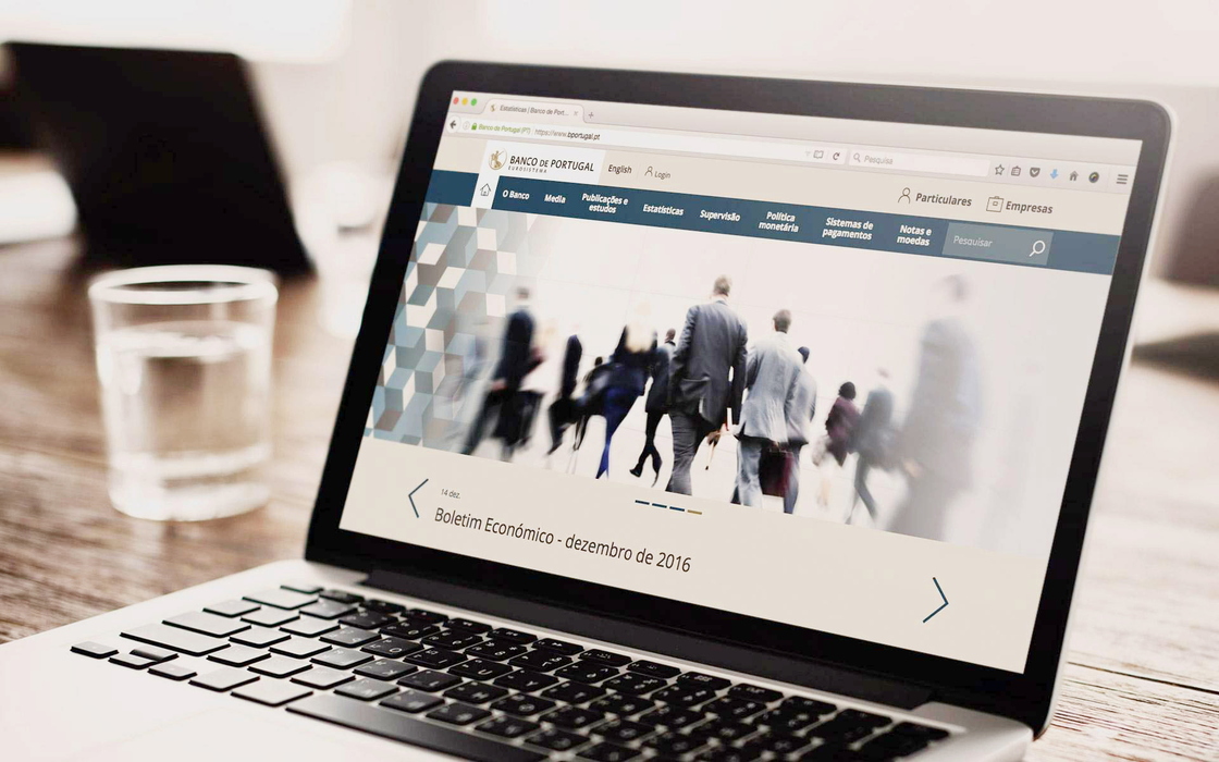 Projeto Banco de Portugal