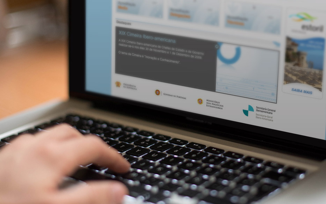 Projeto Cimeira Ibero-Americana 2009