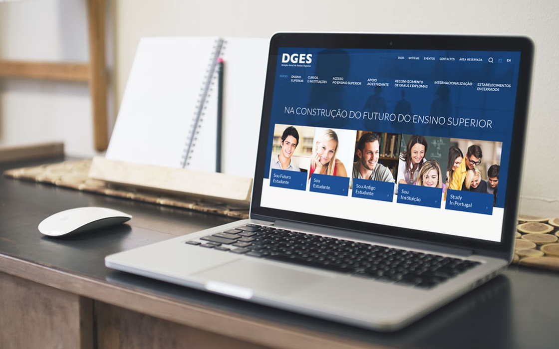 Direção Geral do Ensino Superior