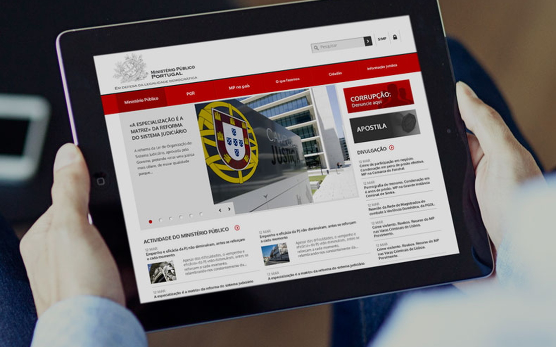 Projeto da Procuradoria-Geral da República