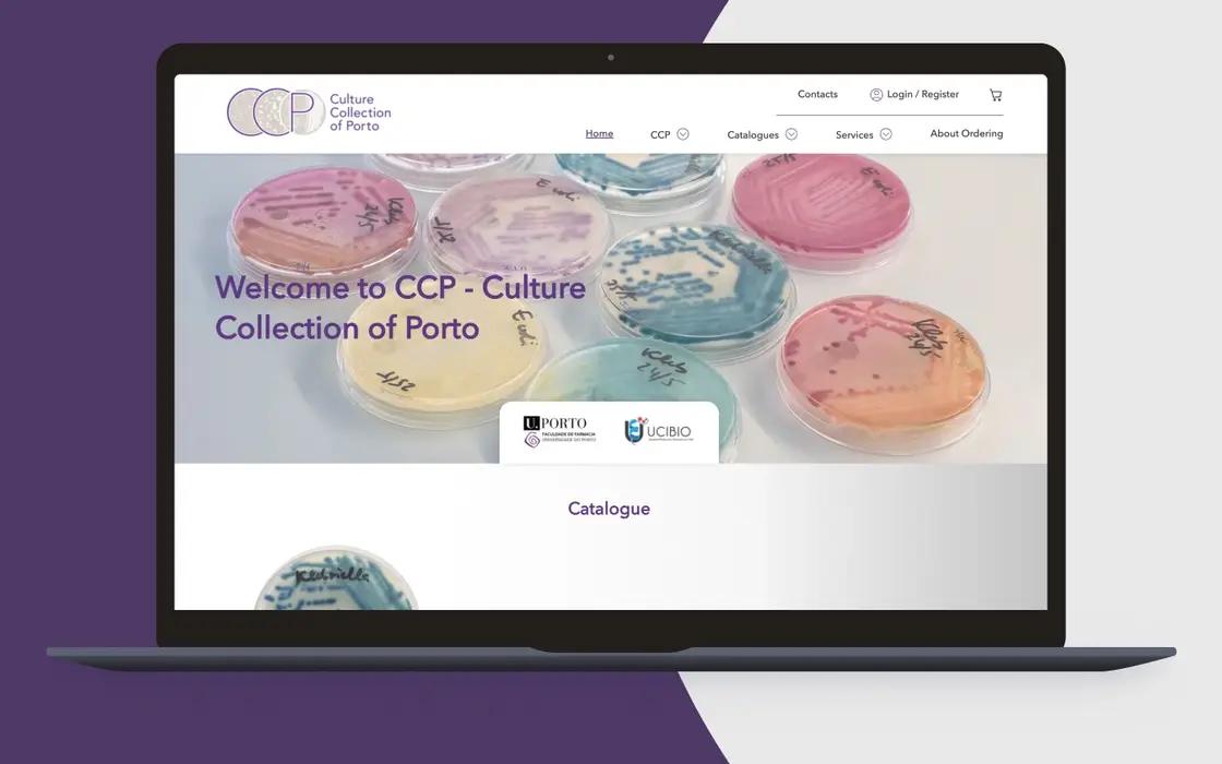 plataforma CCP desenvolvida pela JAVALI em Drupal