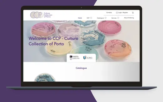plataforma CCP desenvolvida pela JAVALI em Drupal